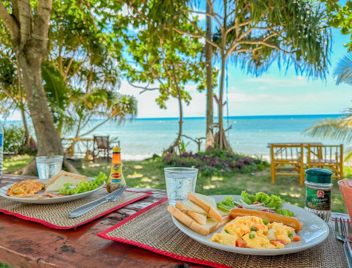 Lanta A&J Klong Khong Beach Ko Lanta Exterior foto