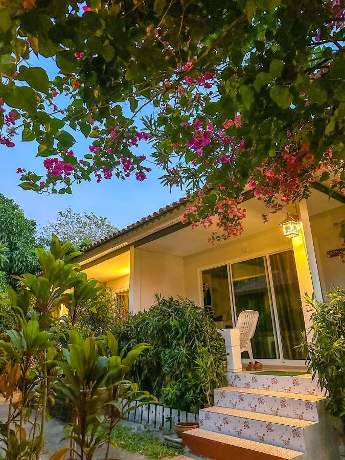 Lanta A&J Klong Khong Beach Ko Lanta Exterior foto