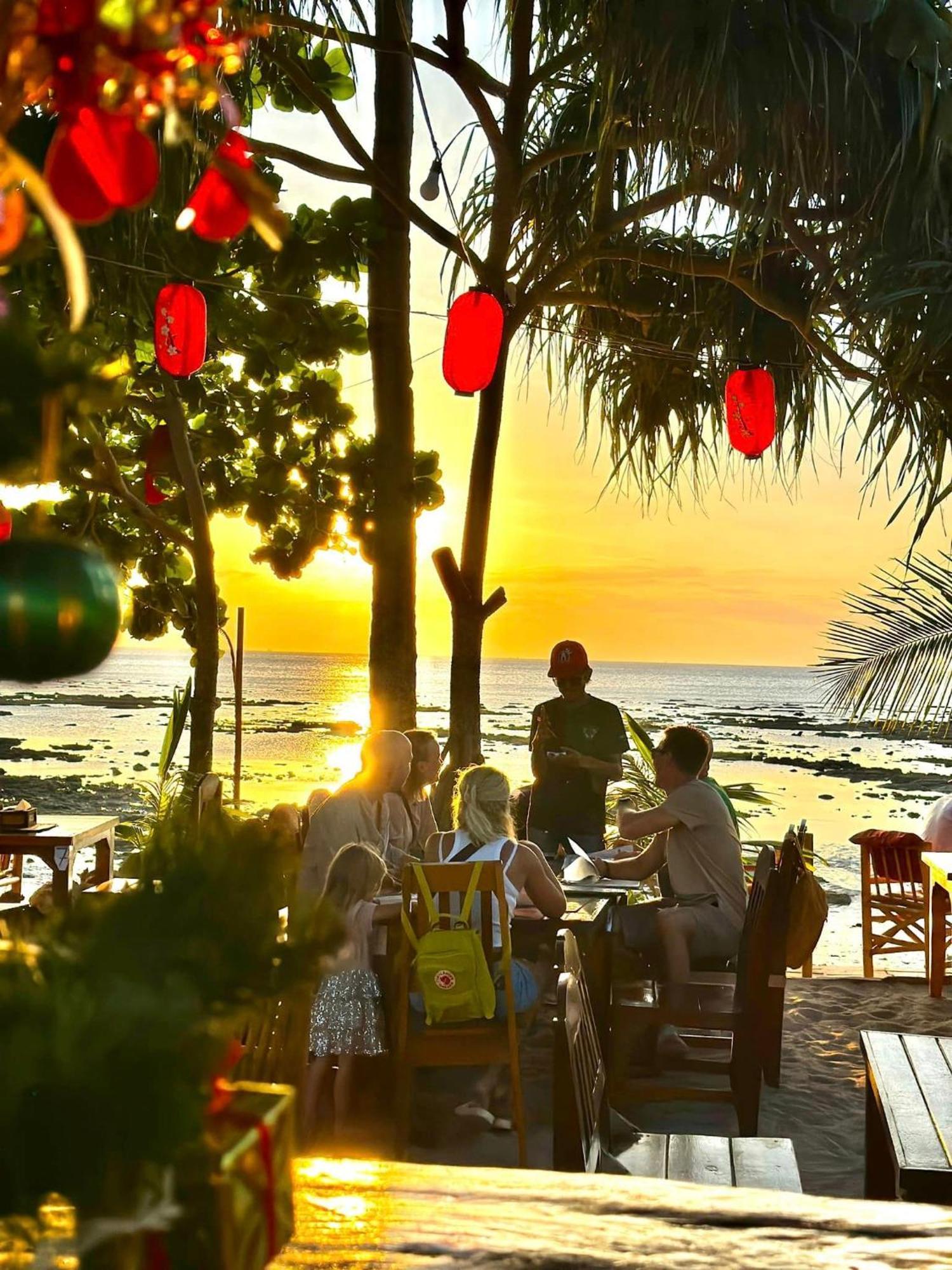 Lanta A&J Klong Khong Beach Ko Lanta Exterior foto