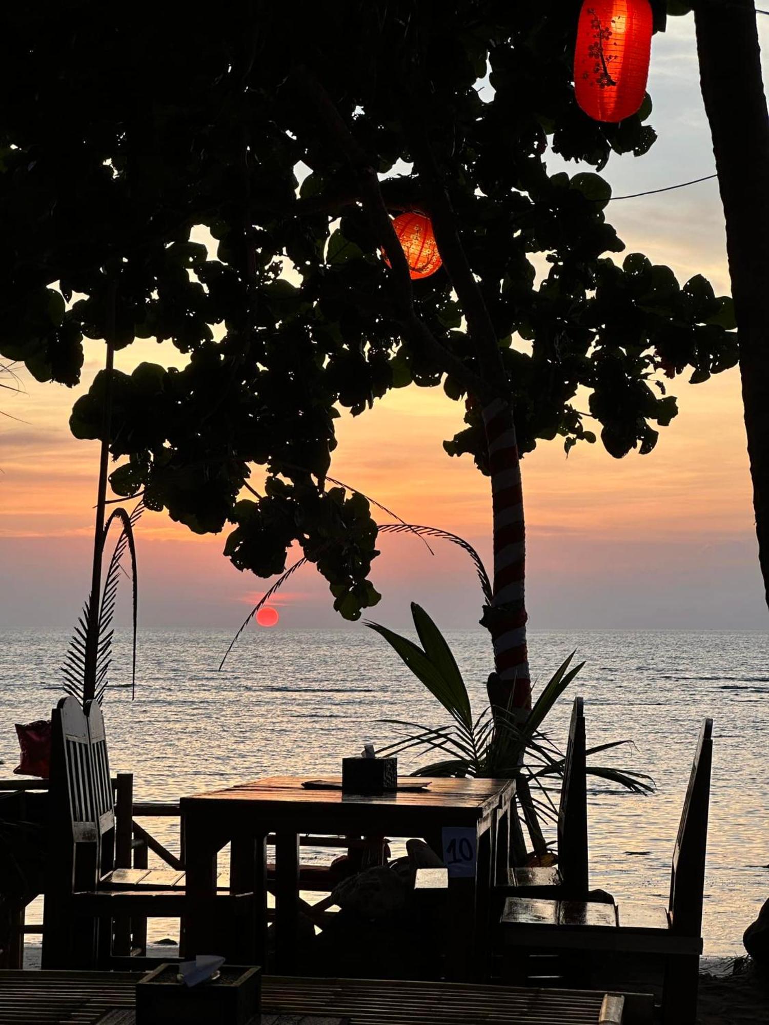 Lanta A&J Klong Khong Beach Ko Lanta Exterior foto