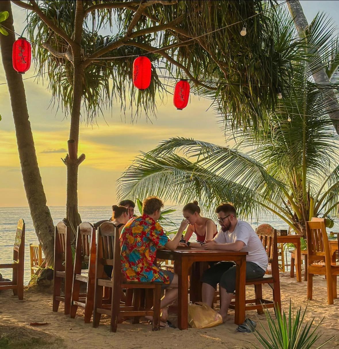 Lanta A&J Klong Khong Beach Ko Lanta Exterior foto