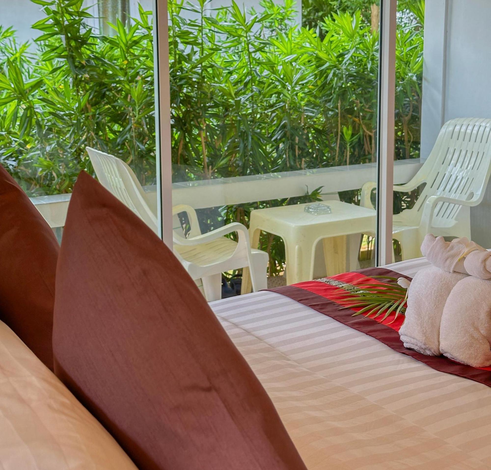Lanta A&J Klong Khong Beach Ko Lanta Exterior foto
