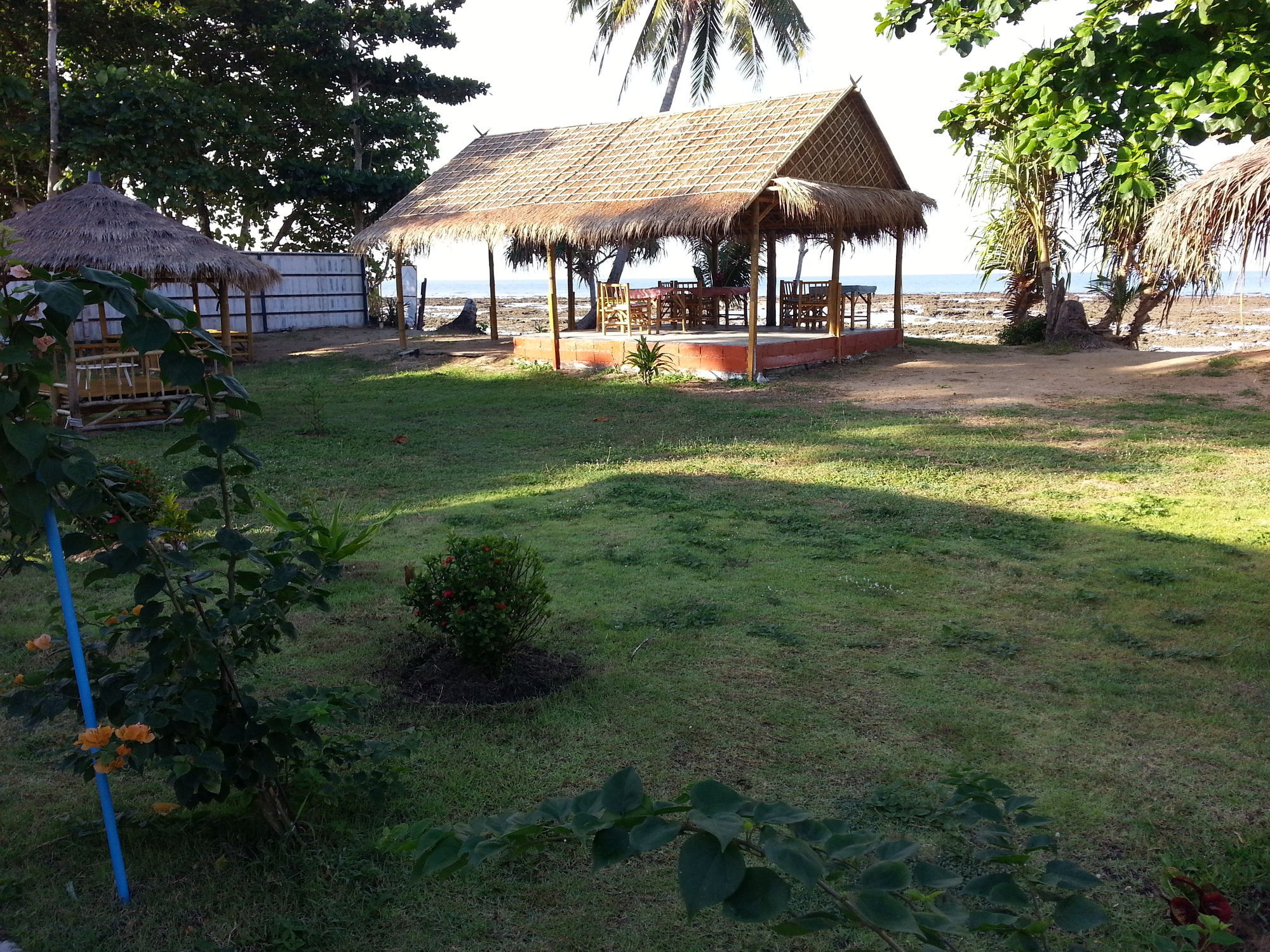 Lanta A&J Klong Khong Beach Ko Lanta Exterior foto