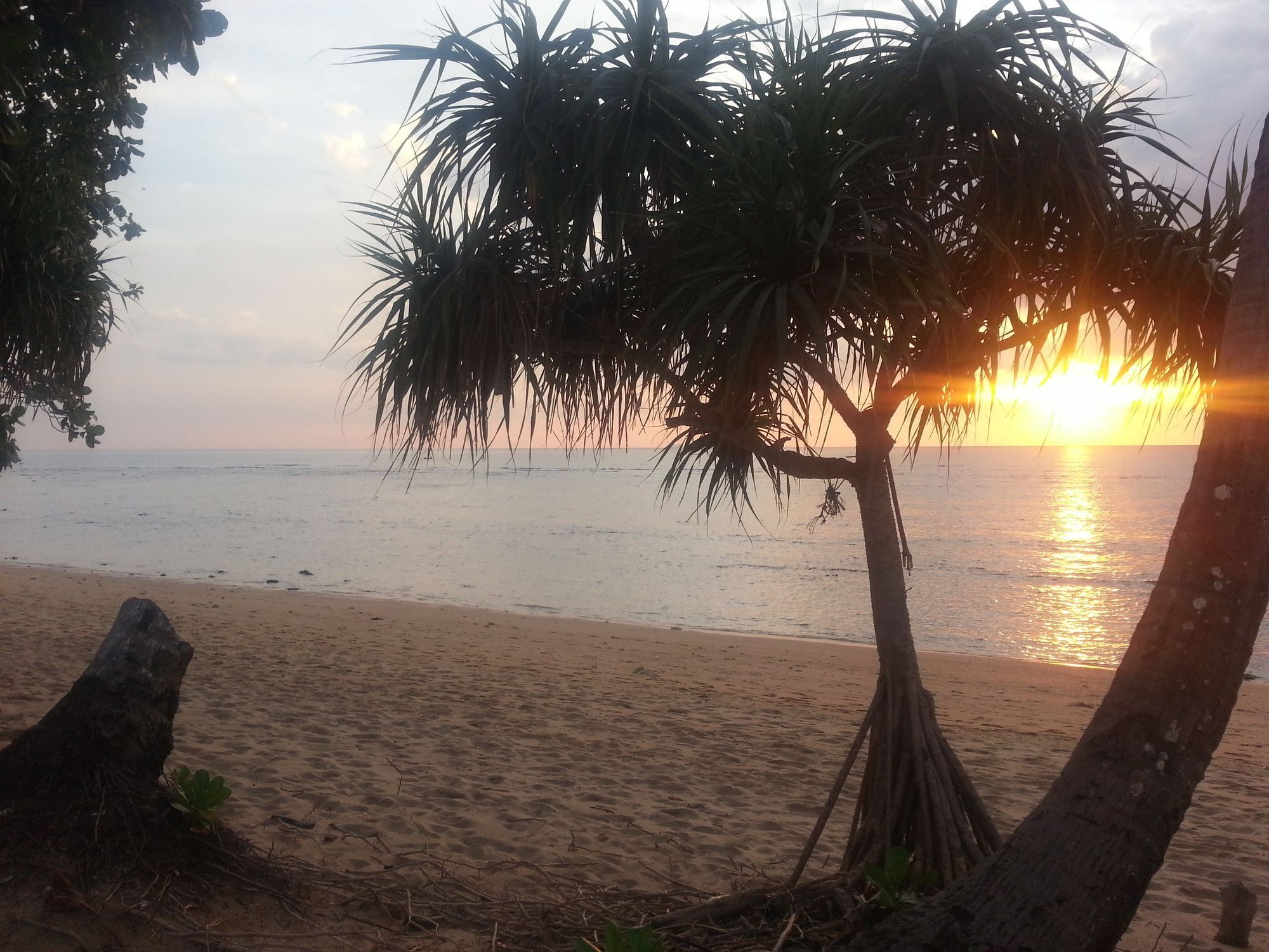 Lanta A&J Klong Khong Beach Ko Lanta Exterior foto