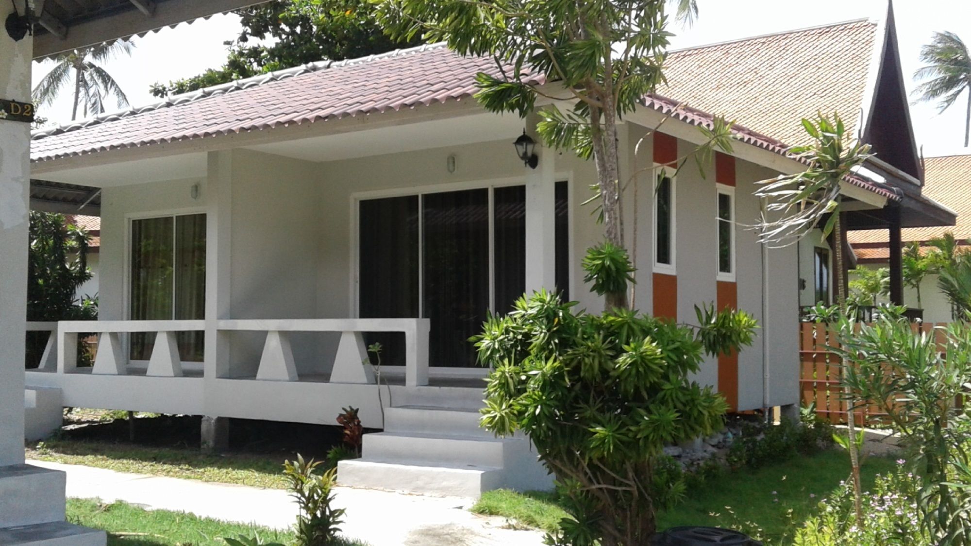 Lanta A&J Klong Khong Beach Ko Lanta Exterior foto