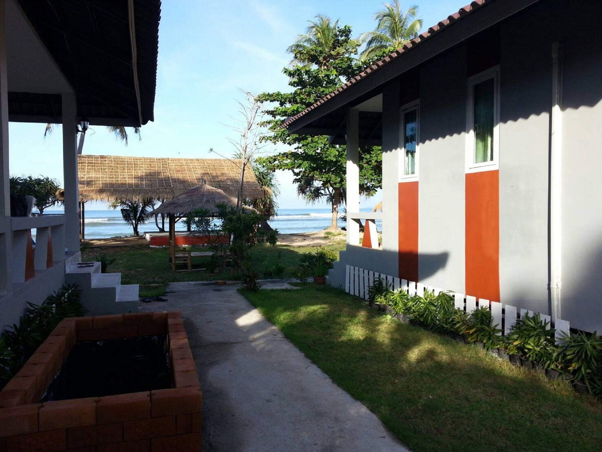 Lanta A&J Klong Khong Beach Ko Lanta Exterior foto