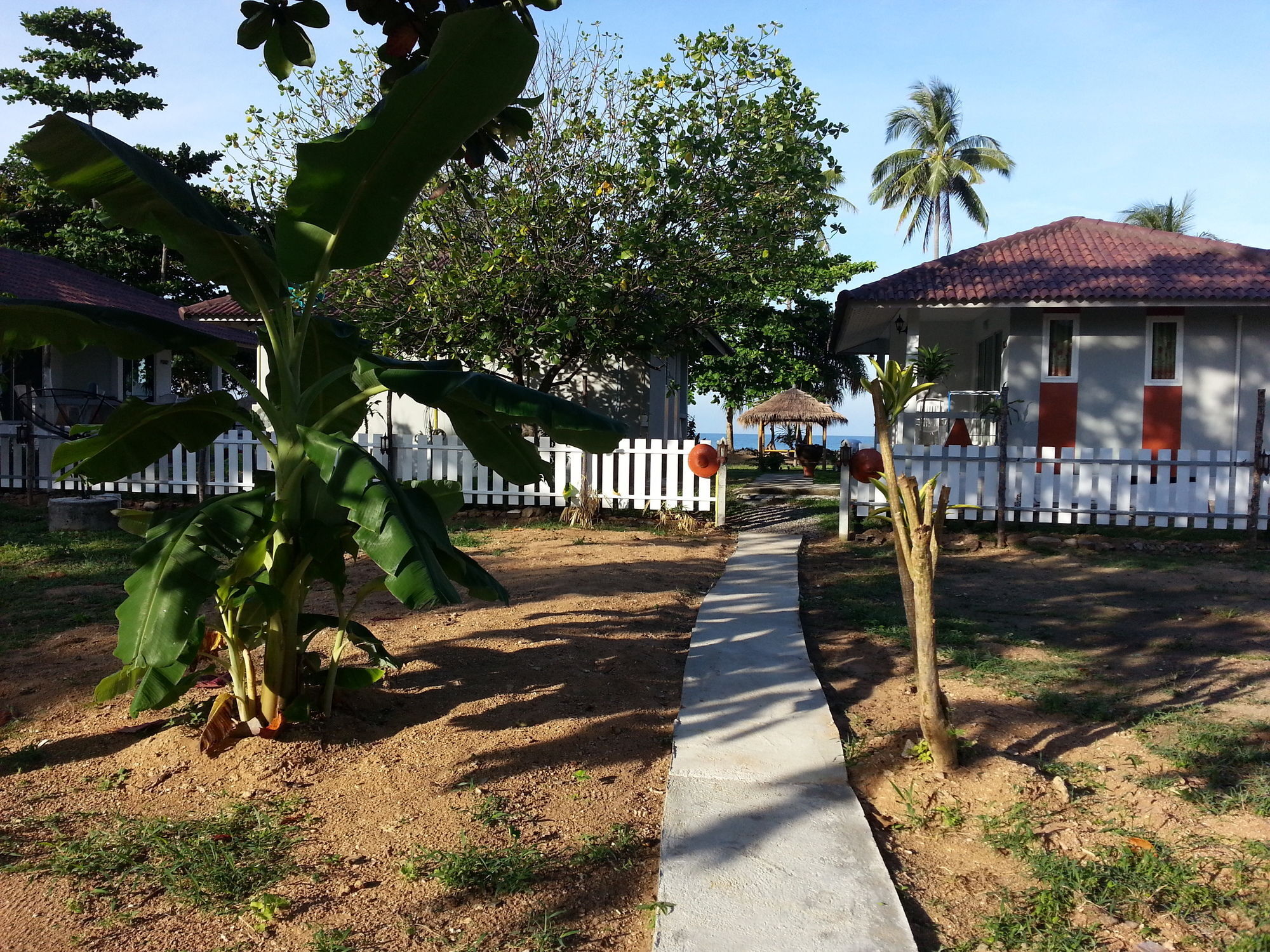 Lanta A&J Klong Khong Beach Ko Lanta Exterior foto