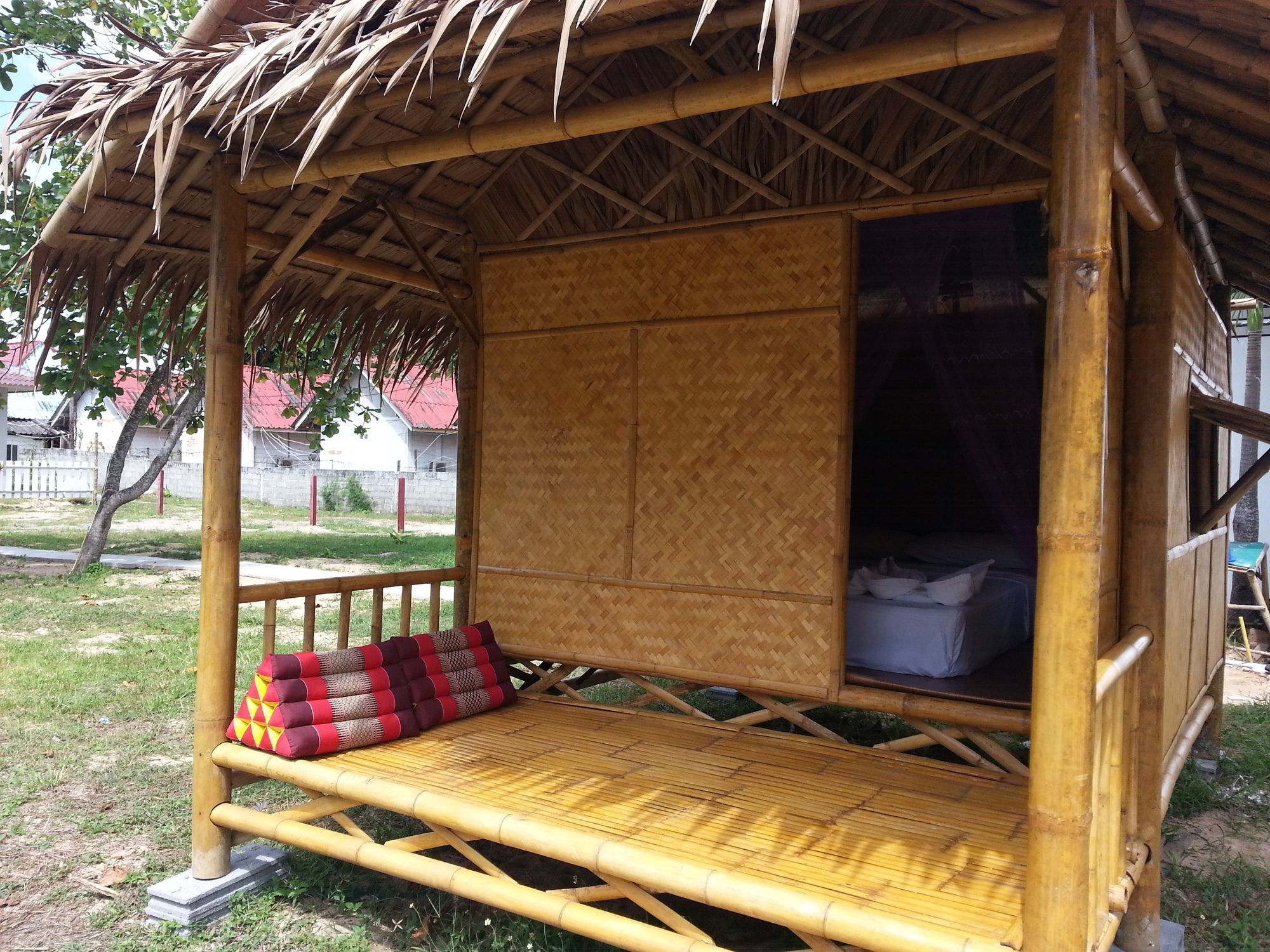 Lanta A&J Klong Khong Beach Ko Lanta Exterior foto