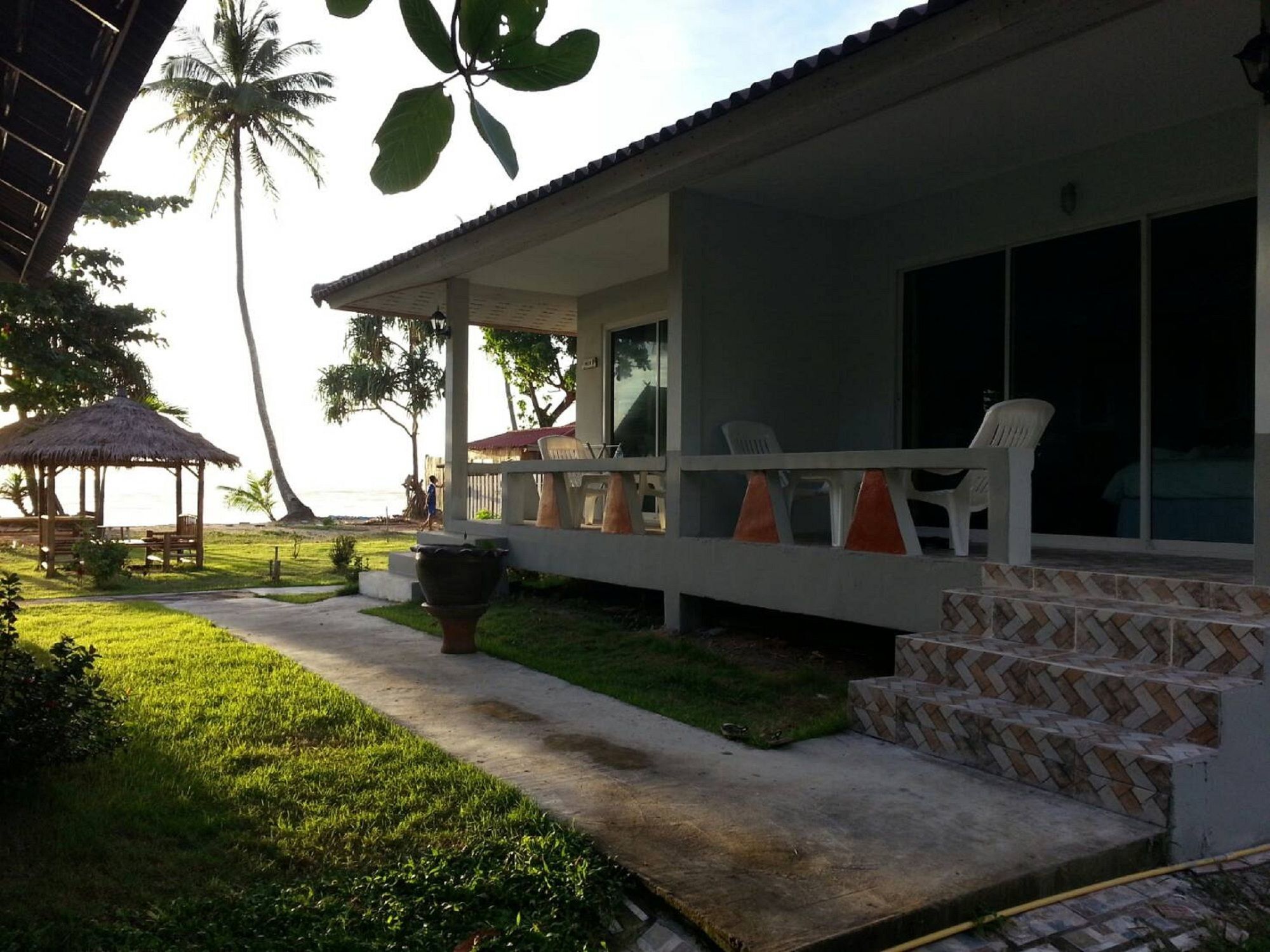 Lanta A&J Klong Khong Beach Ko Lanta Exterior foto