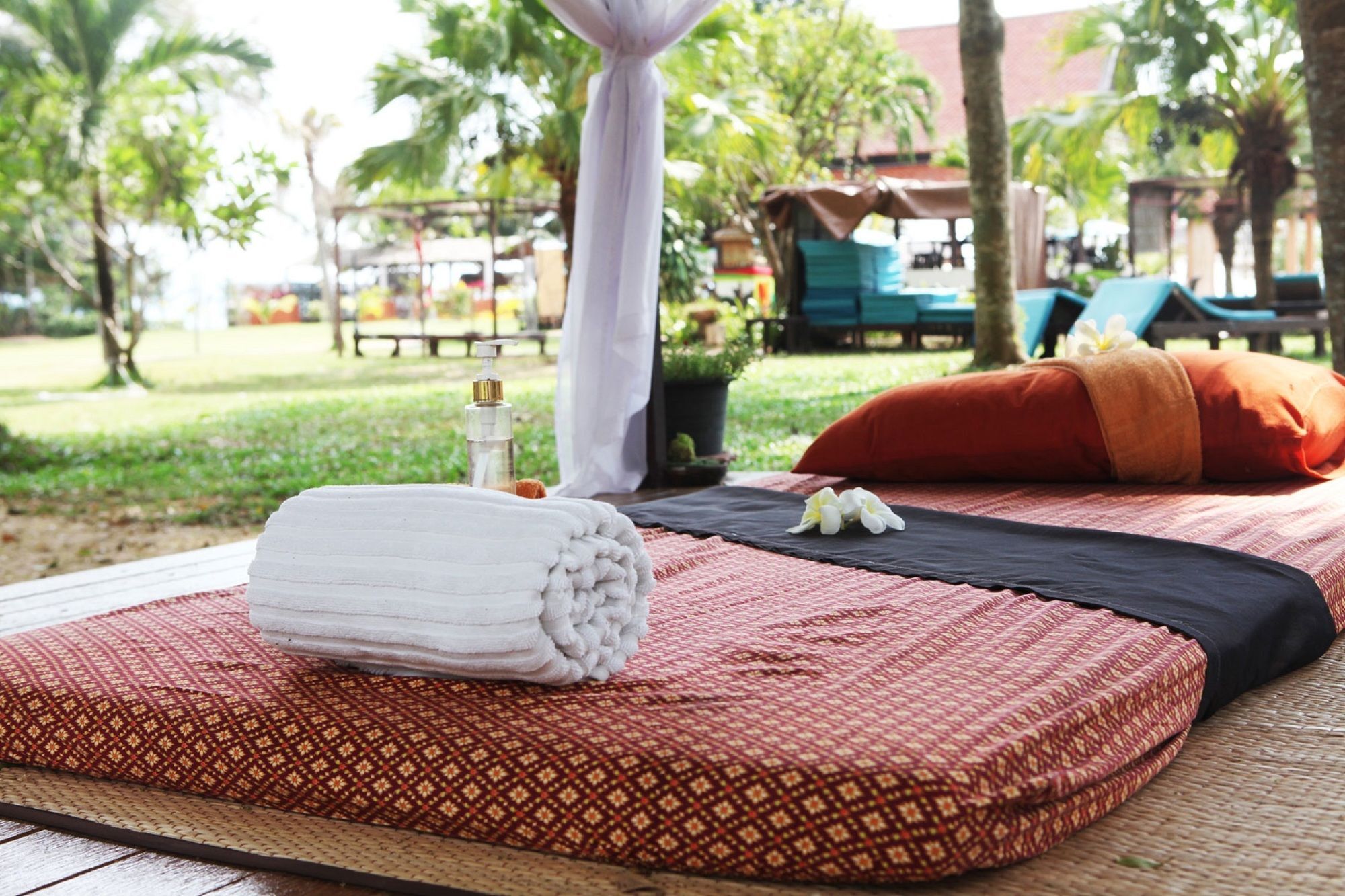 Lanta A&J Klong Khong Beach Ko Lanta Exterior foto