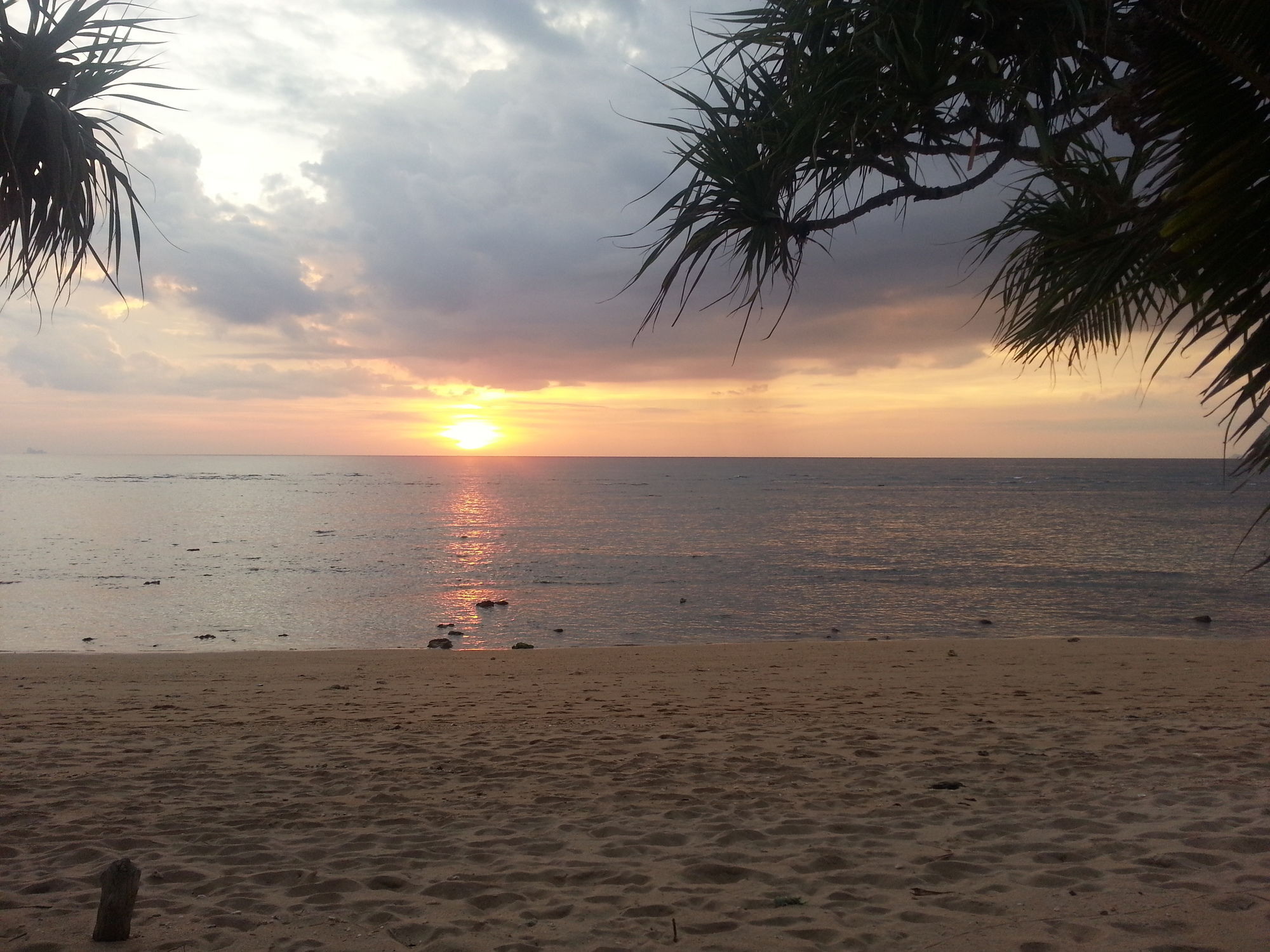 Lanta A&J Klong Khong Beach Ko Lanta Exterior foto