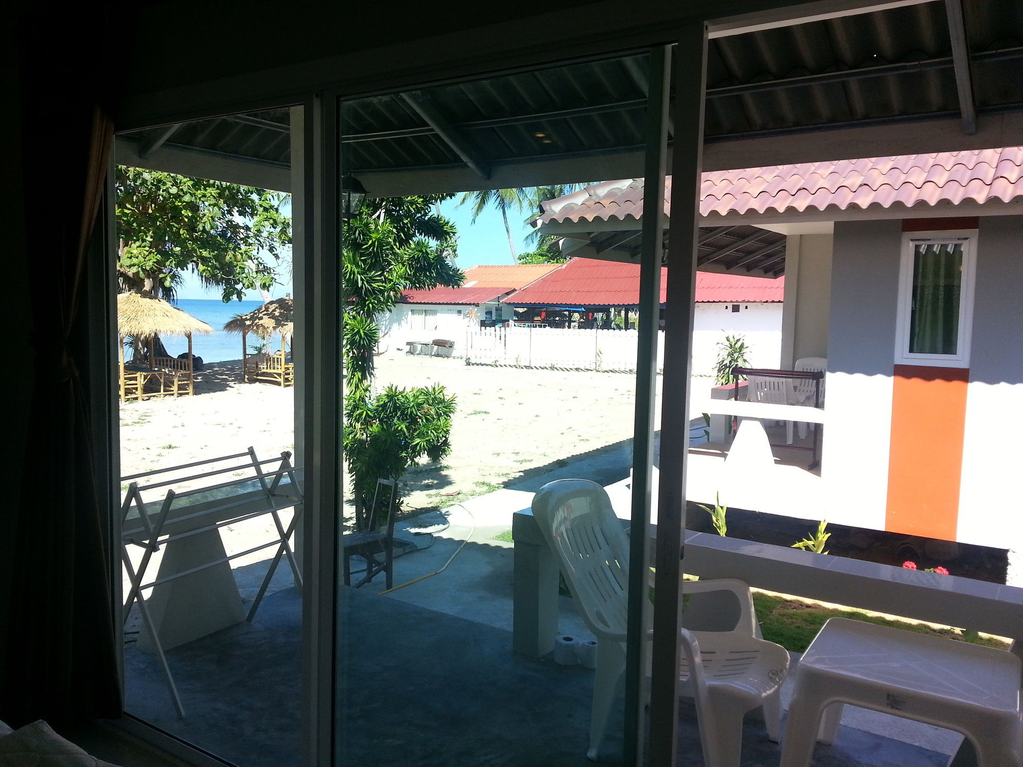 Lanta A&J Klong Khong Beach Ko Lanta Exterior foto