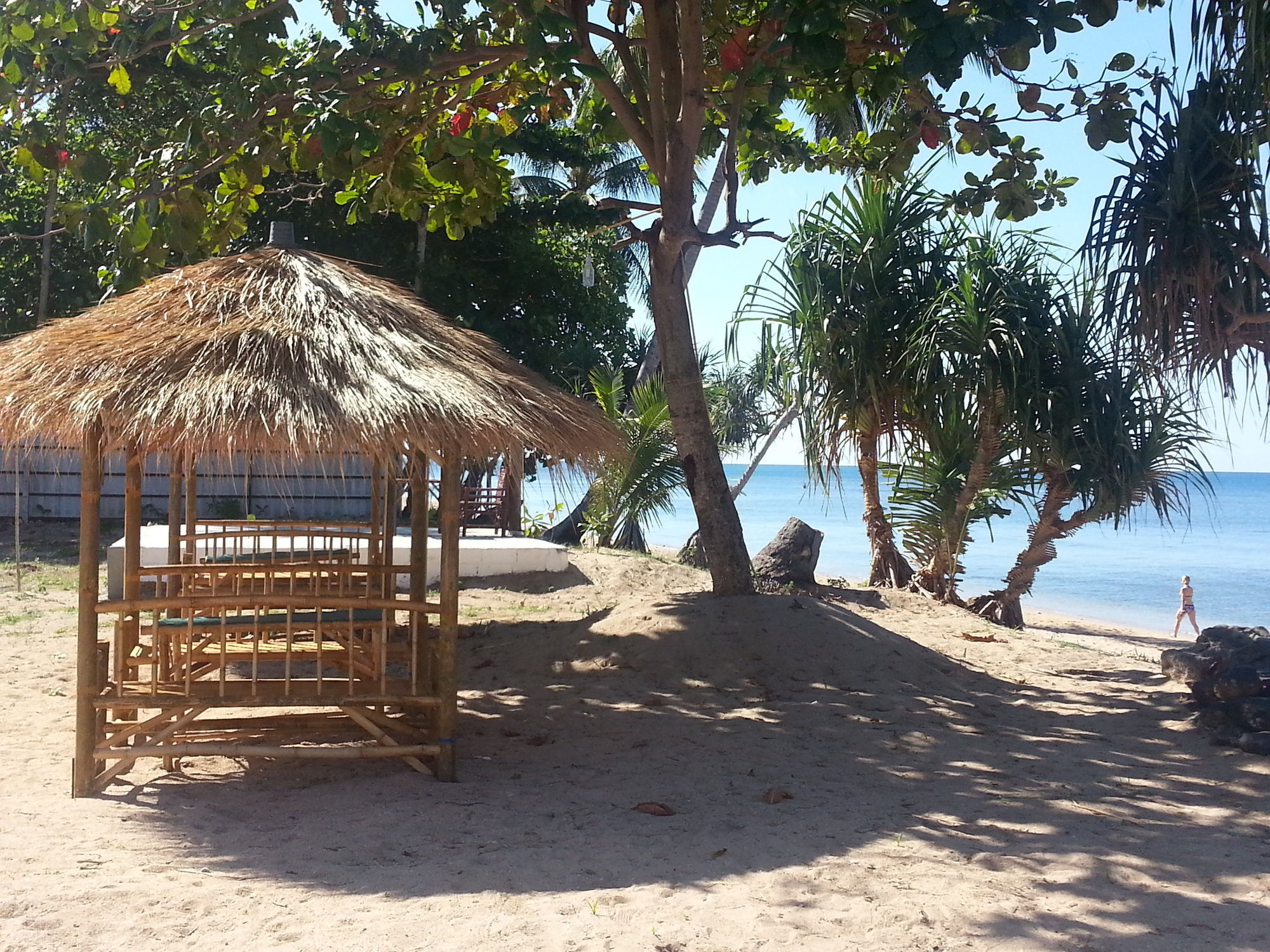 Lanta A&J Klong Khong Beach Ko Lanta Exterior foto