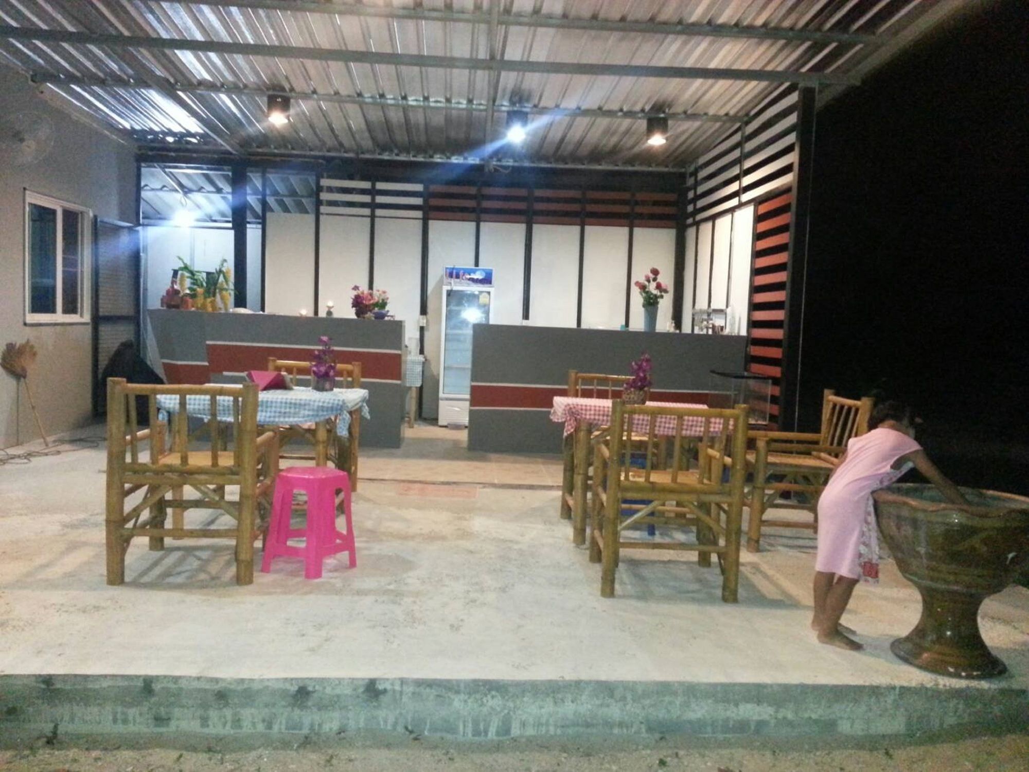 Lanta A&J Klong Khong Beach Ko Lanta Exterior foto